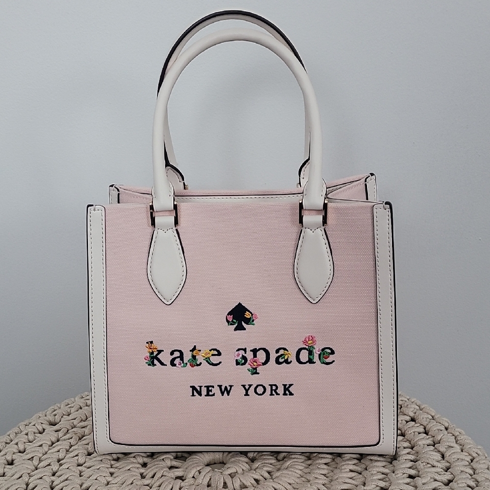 Kate Spade Light Pink Satchel